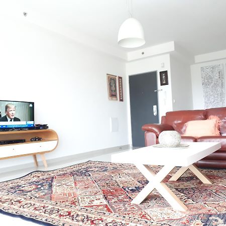 Shave Tsion Apartment In The Center Asjdod Buitenkant foto