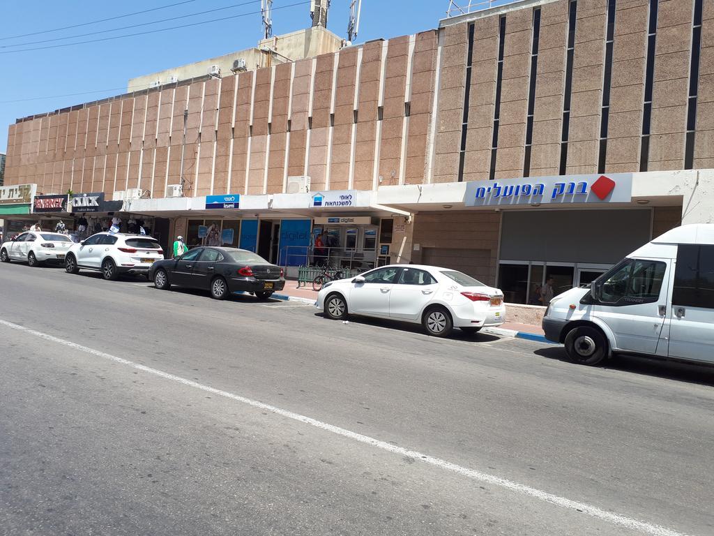 Shave Tsion Apartment In The Center Asjdod Buitenkant foto