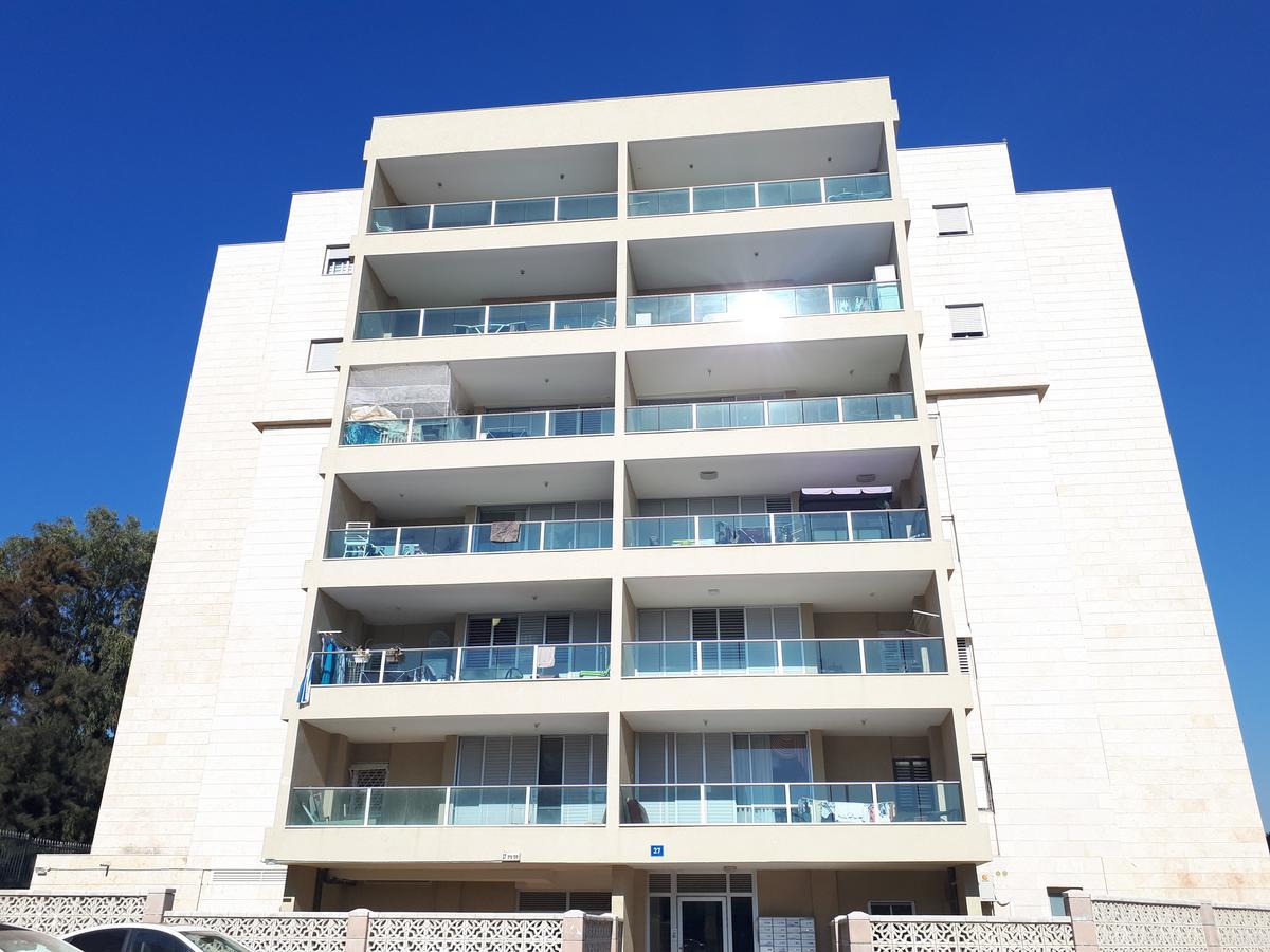 Shave Tsion Apartment In The Center Asjdod Buitenkant foto