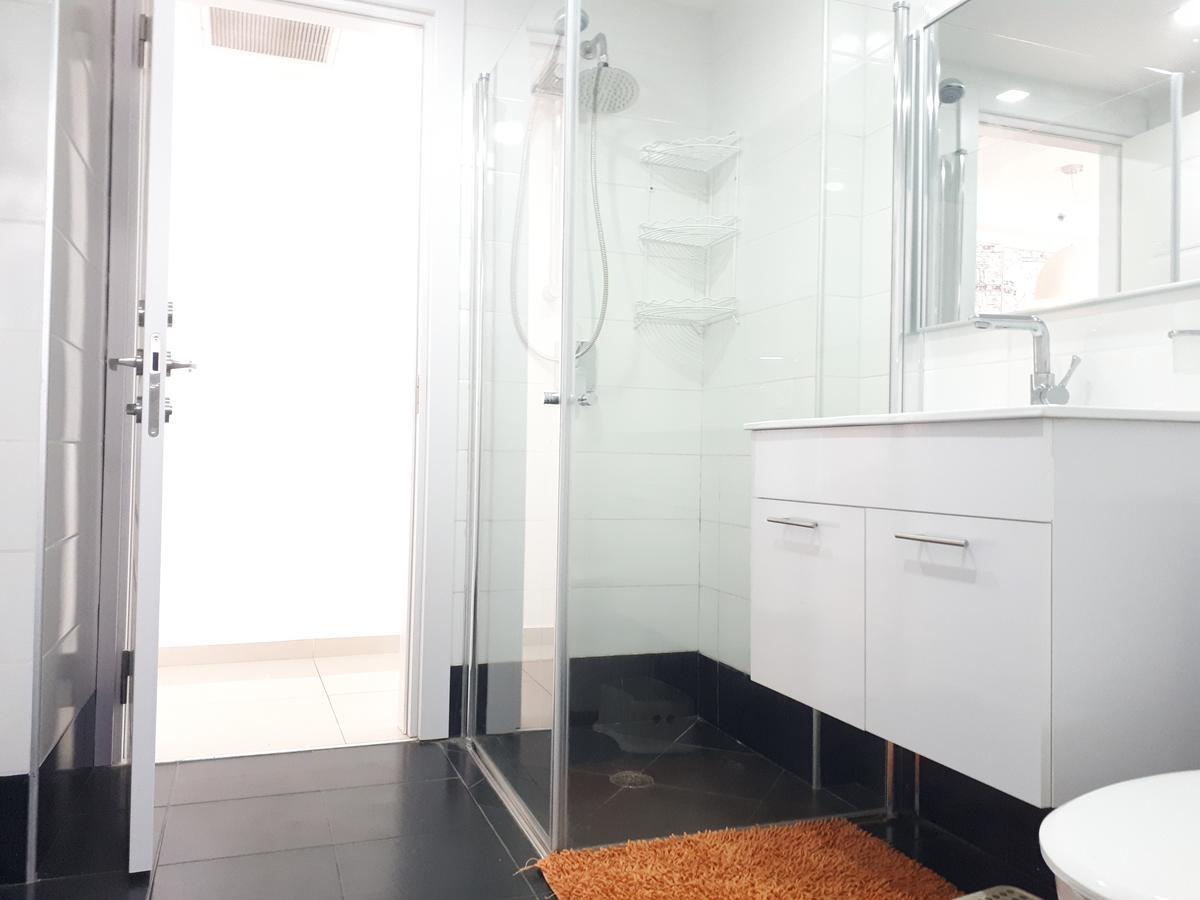 Shave Tsion Apartment In The Center Asjdod Buitenkant foto