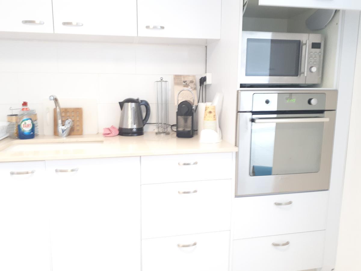 Shave Tsion Apartment In The Center Asjdod Buitenkant foto