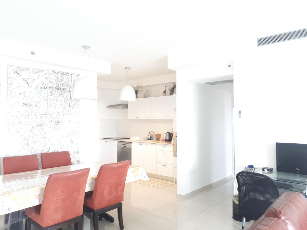 Shave Tsion Apartment In The Center Asjdod Buitenkant foto