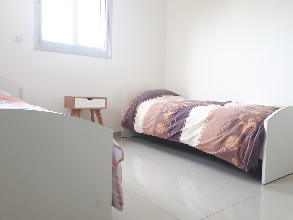 Shave Tsion Apartment In The Center Asjdod Buitenkant foto