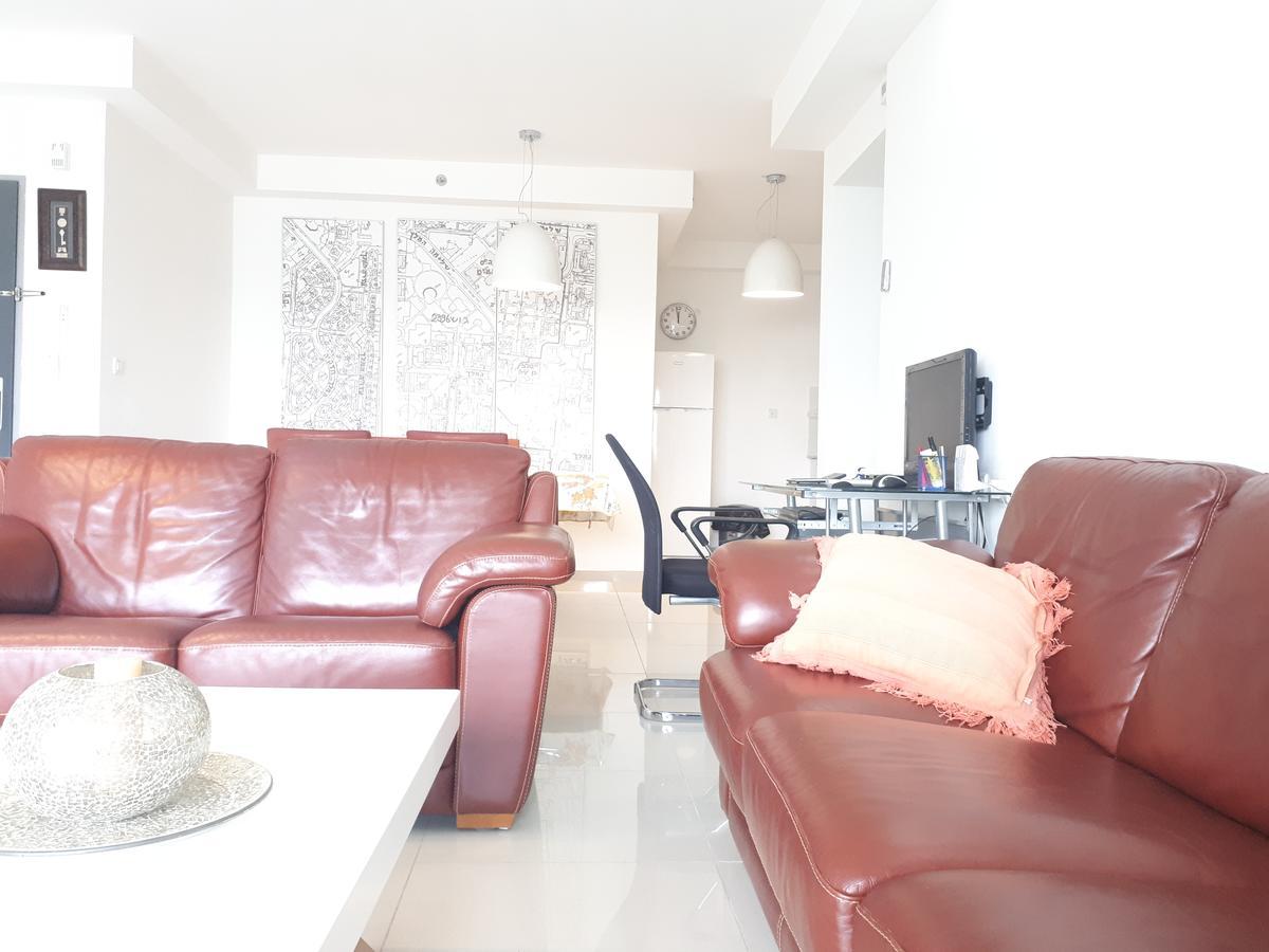 Shave Tsion Apartment In The Center Asjdod Buitenkant foto