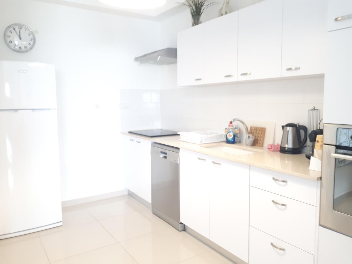 Shave Tsion Apartment In The Center Asjdod Buitenkant foto