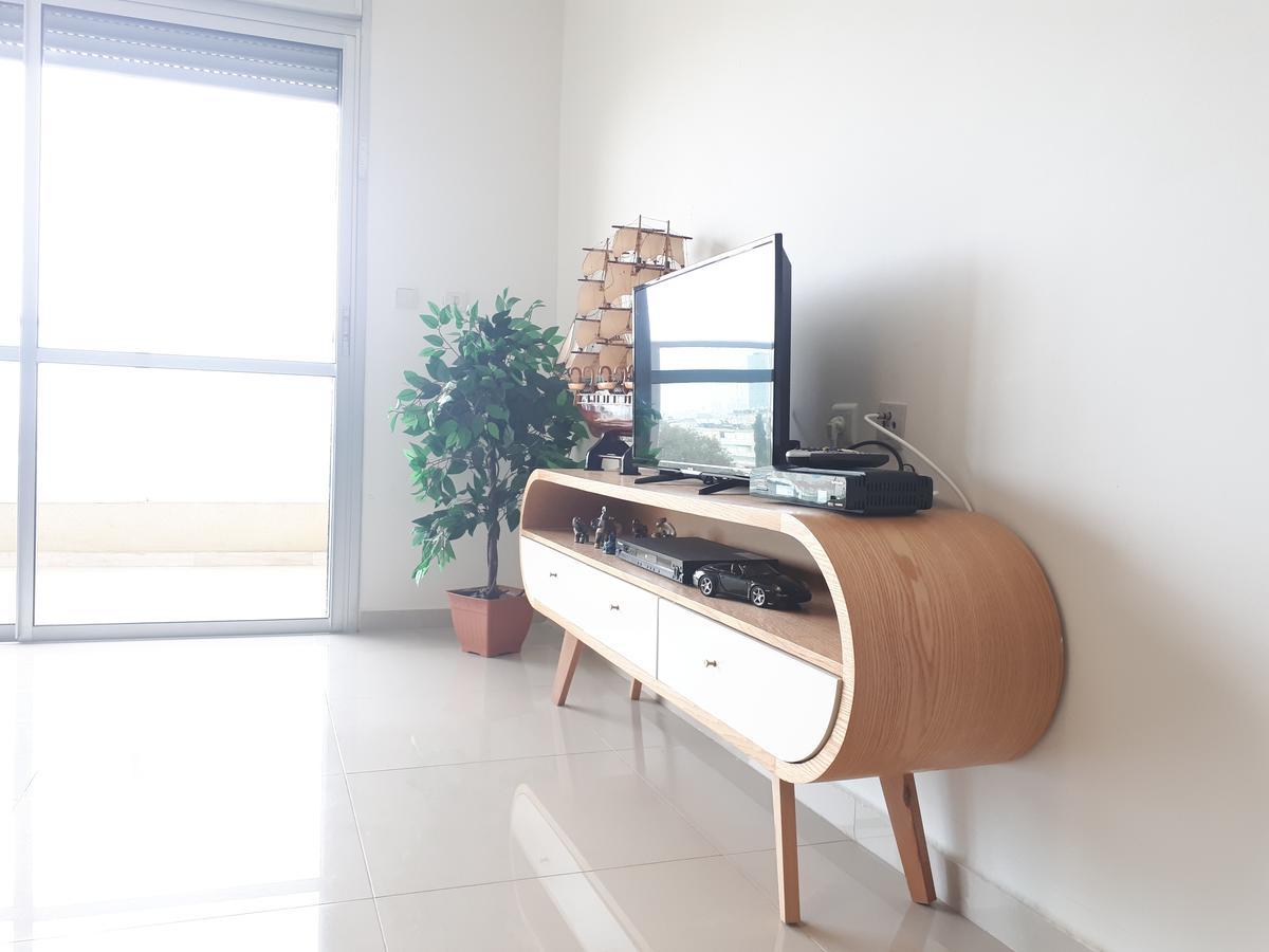 Shave Tsion Apartment In The Center Asjdod Buitenkant foto