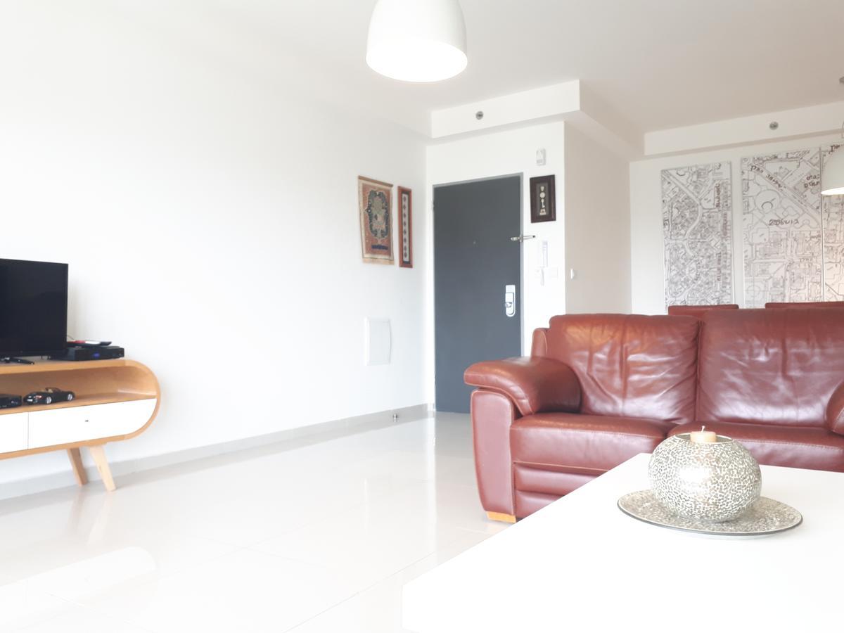 Shave Tsion Apartment In The Center Asjdod Buitenkant foto