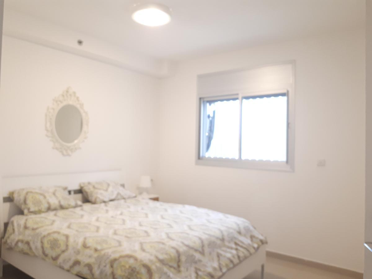 Shave Tsion Apartment In The Center Asjdod Buitenkant foto